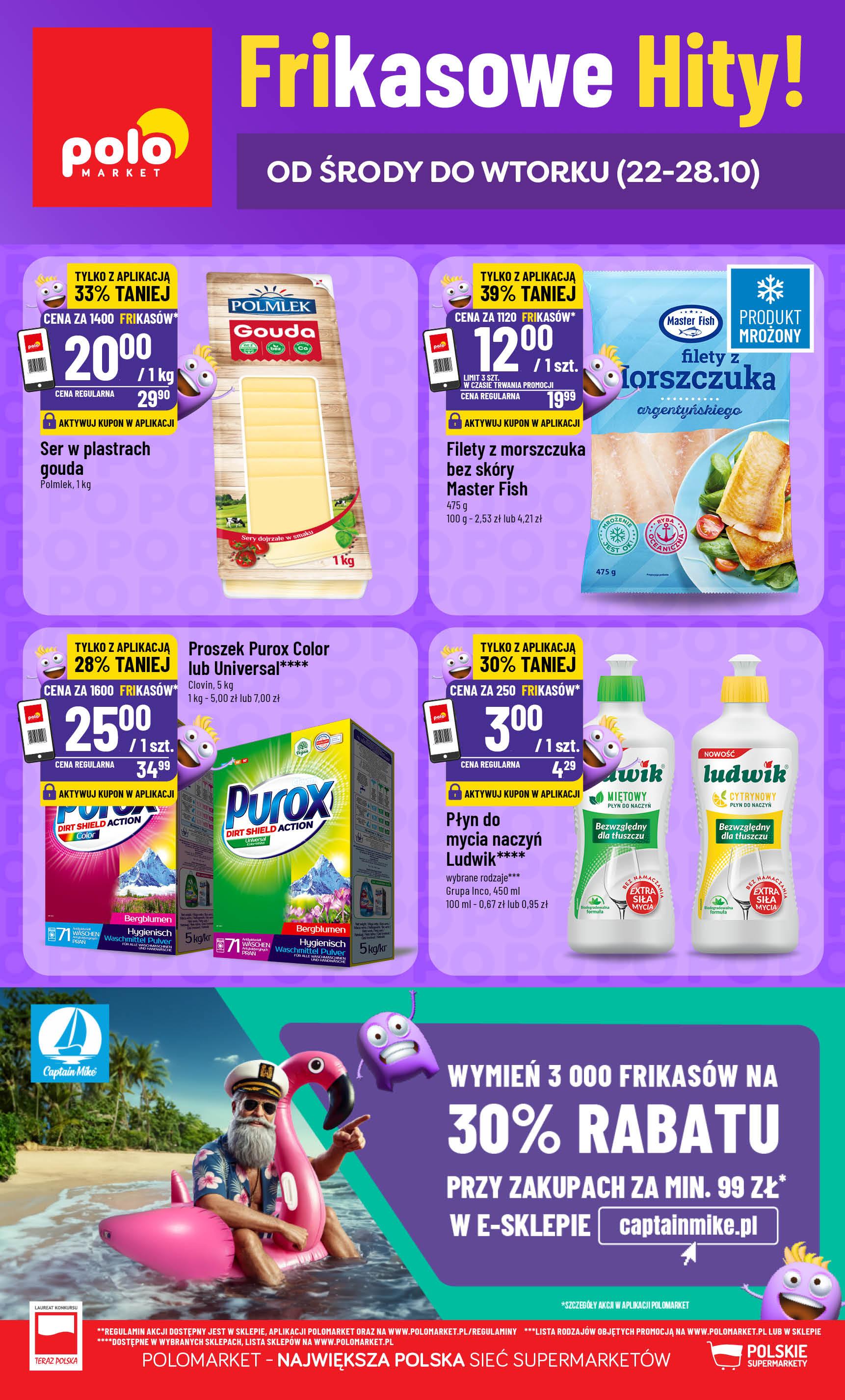 Gazetka promocyjna POLOmarket do 28/10/2025 str.1