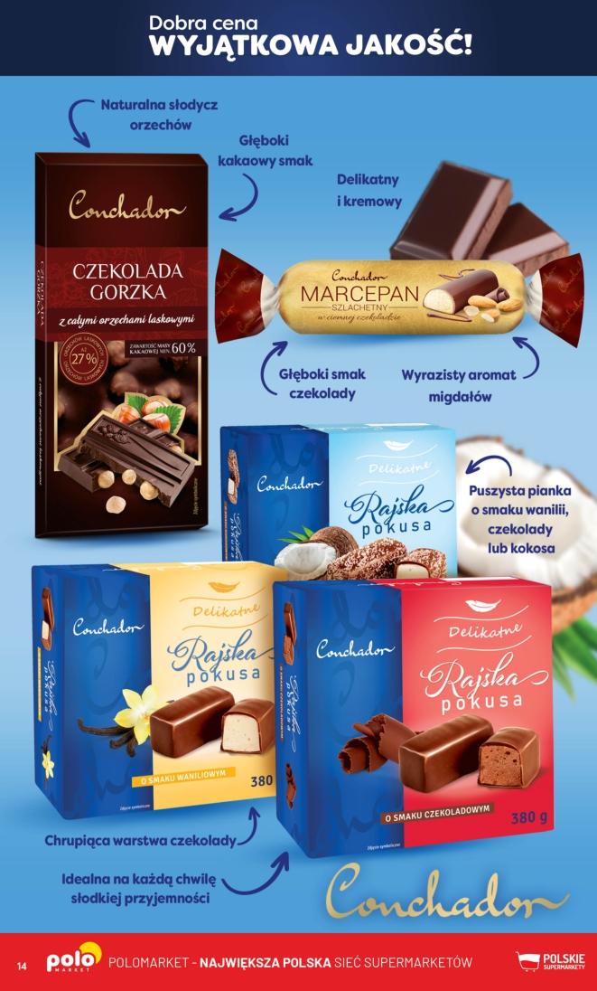 Gazetka promocyjna POLOmarket do 31/01/2026 str.14