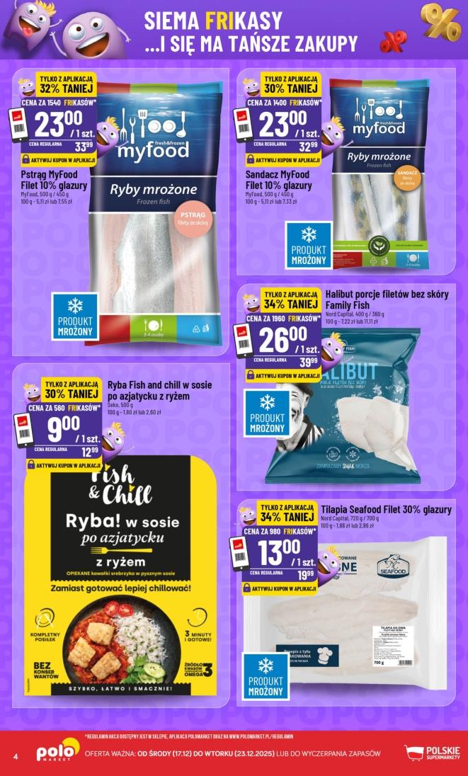 Gazetka promocyjna POLOmarket do 31/12/2025 str.4