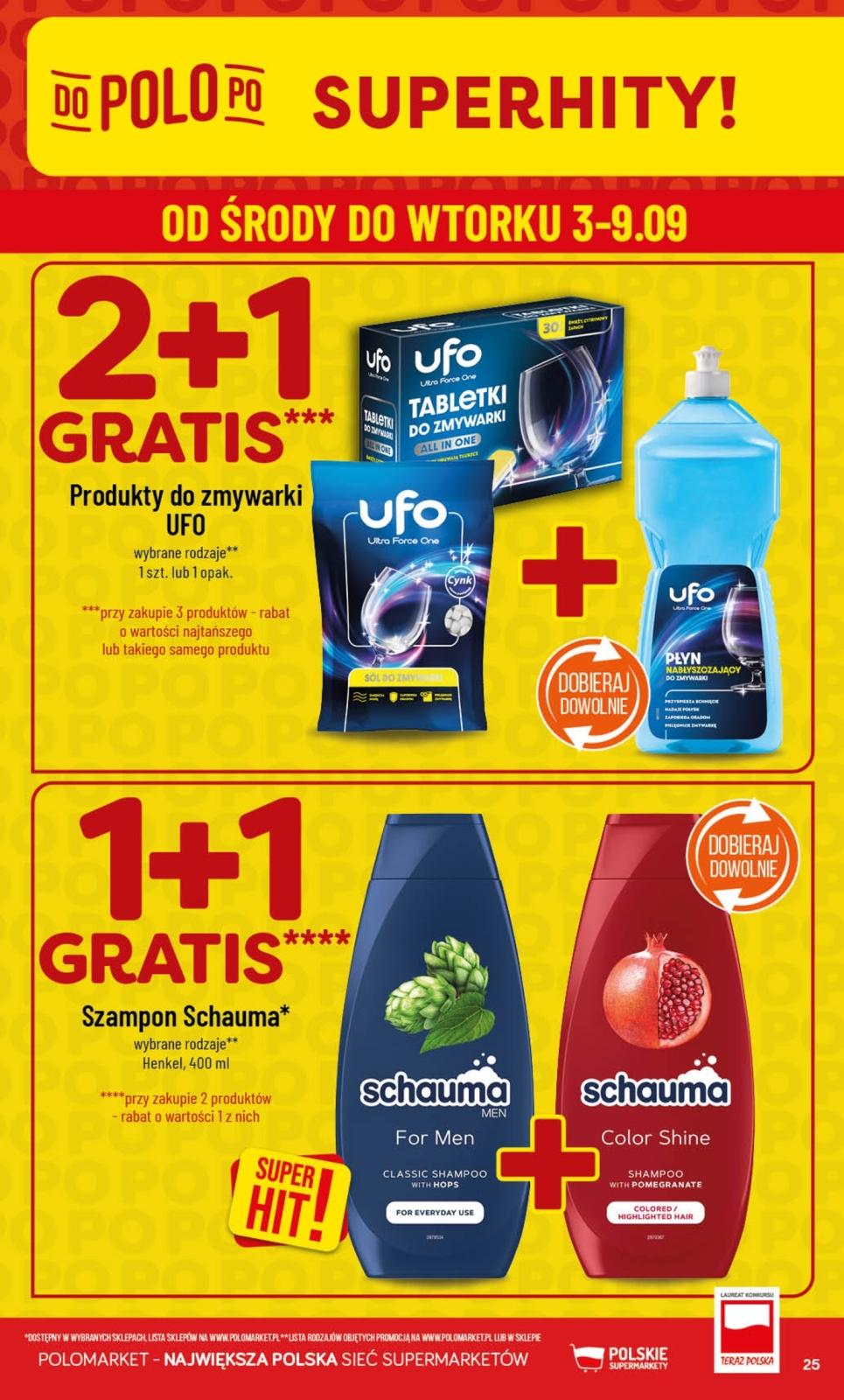 Gazetka promocyjna POLOmarket do 09/09/2025 str.25