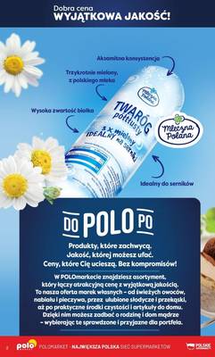 Polomarket wyjątkowa jakość