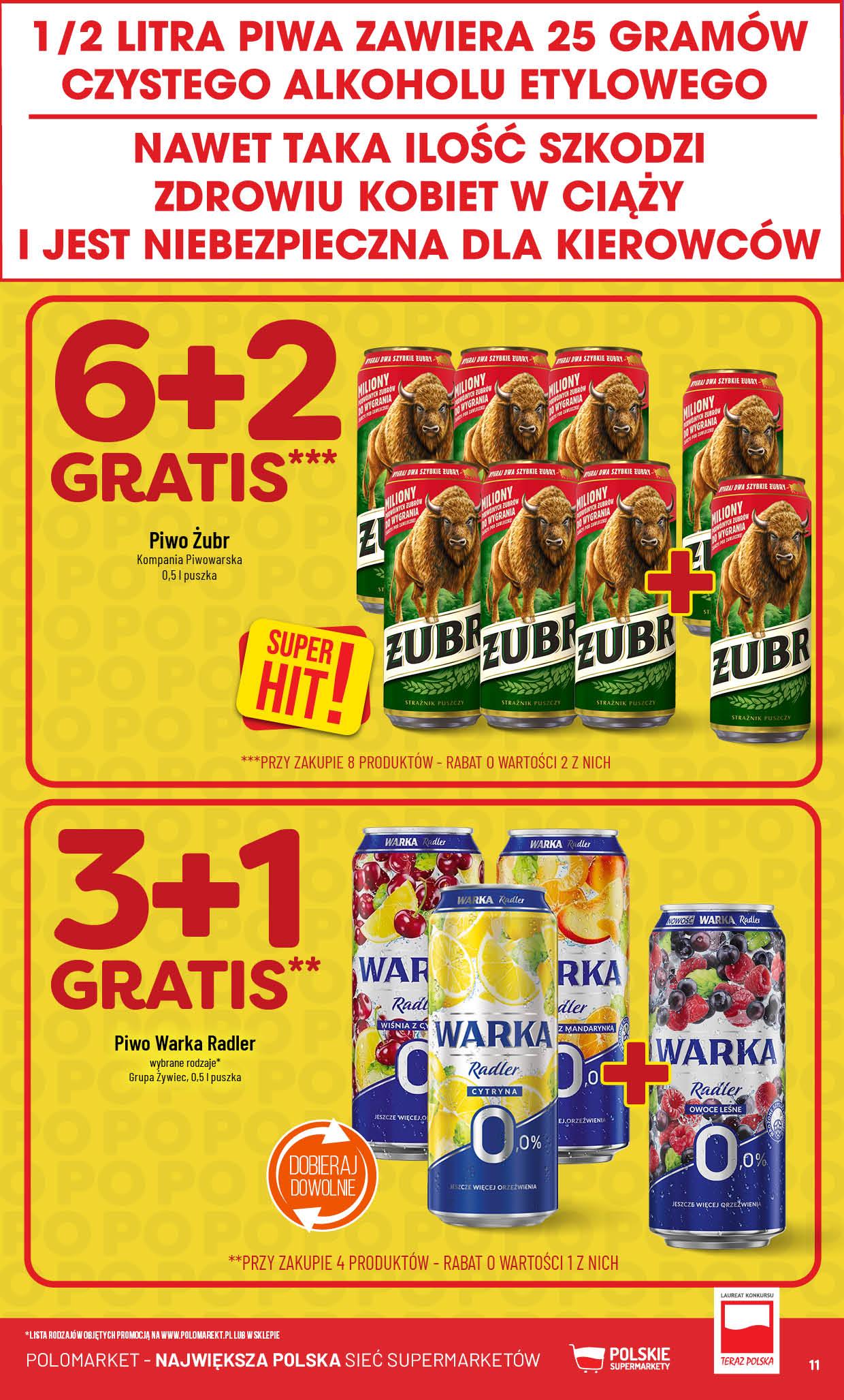 Gazetka promocyjna POLOmarket do 13/05/2025 str.11