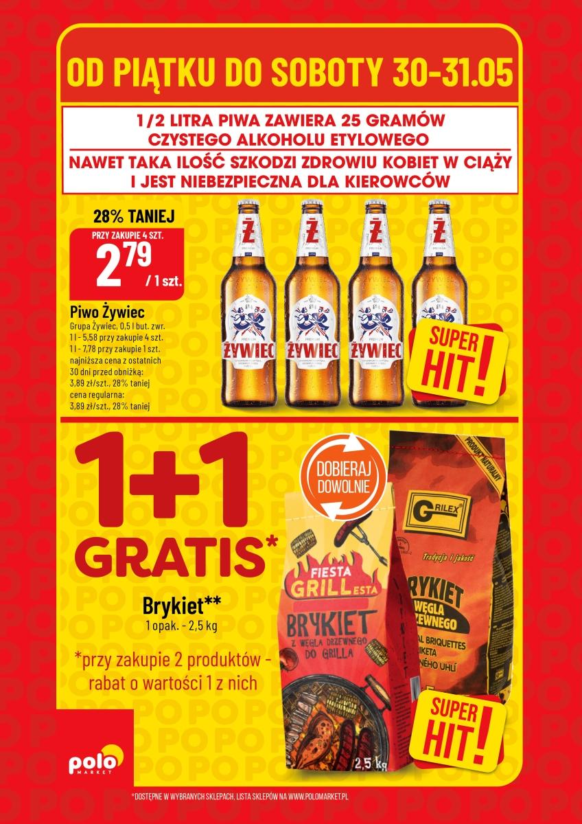 Gazetka promocyjna POLOmarket do 31/05/2025 str.4