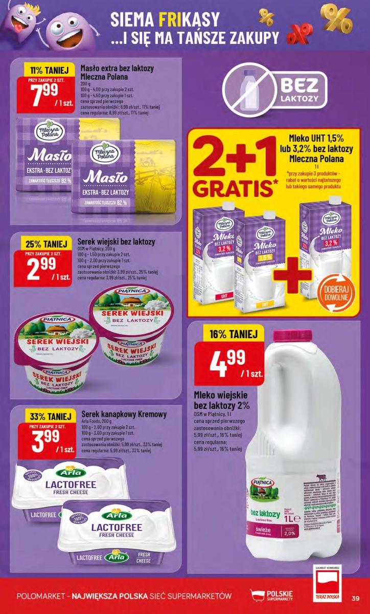 Gazetka promocyjna POLOmarket do 23/09/2025 str.39