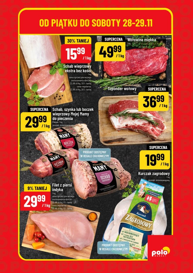 Gazetka promocyjna POLOmarket do 29/11/2025 str.5