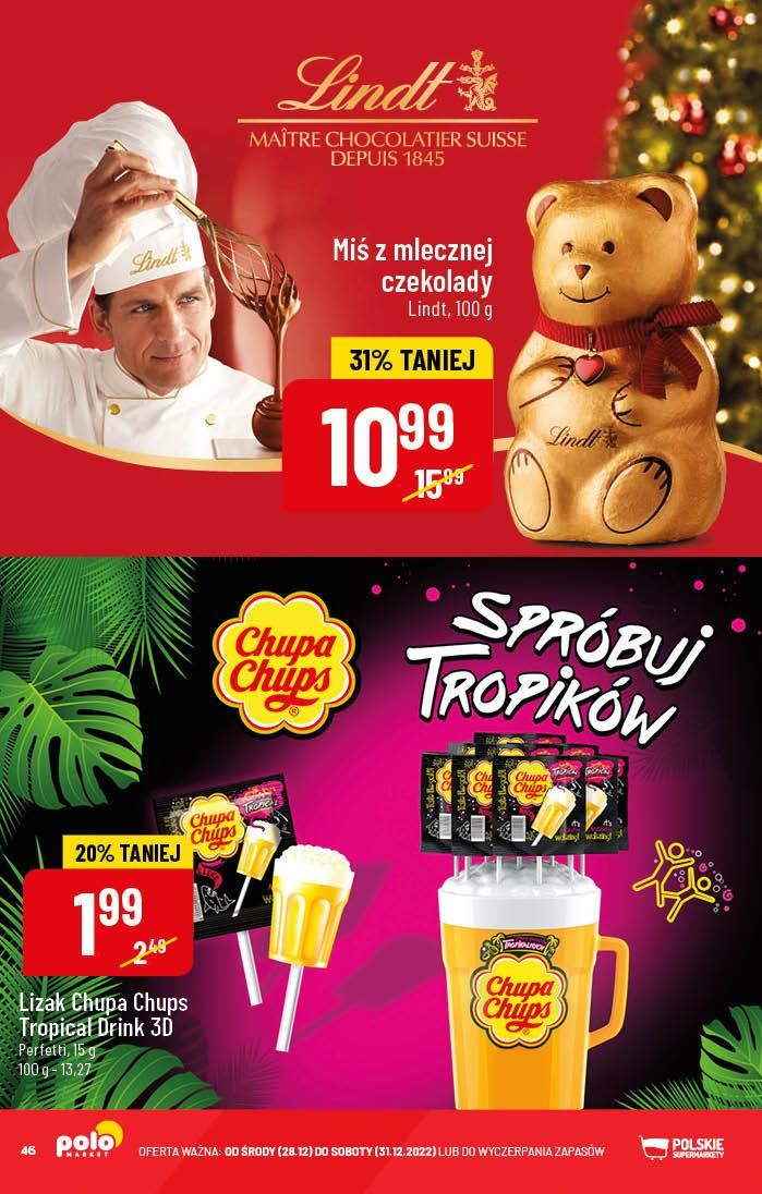 Gazetka promocyjna POLOmarket do 31/12/2022 str.46