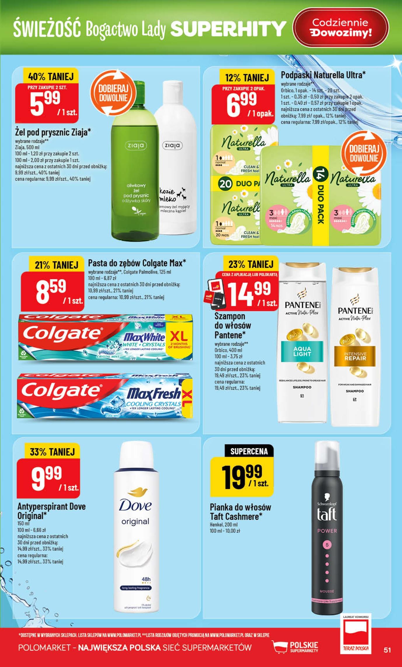 Gazetka promocyjna POLOmarket do 03/02/2026 str.51