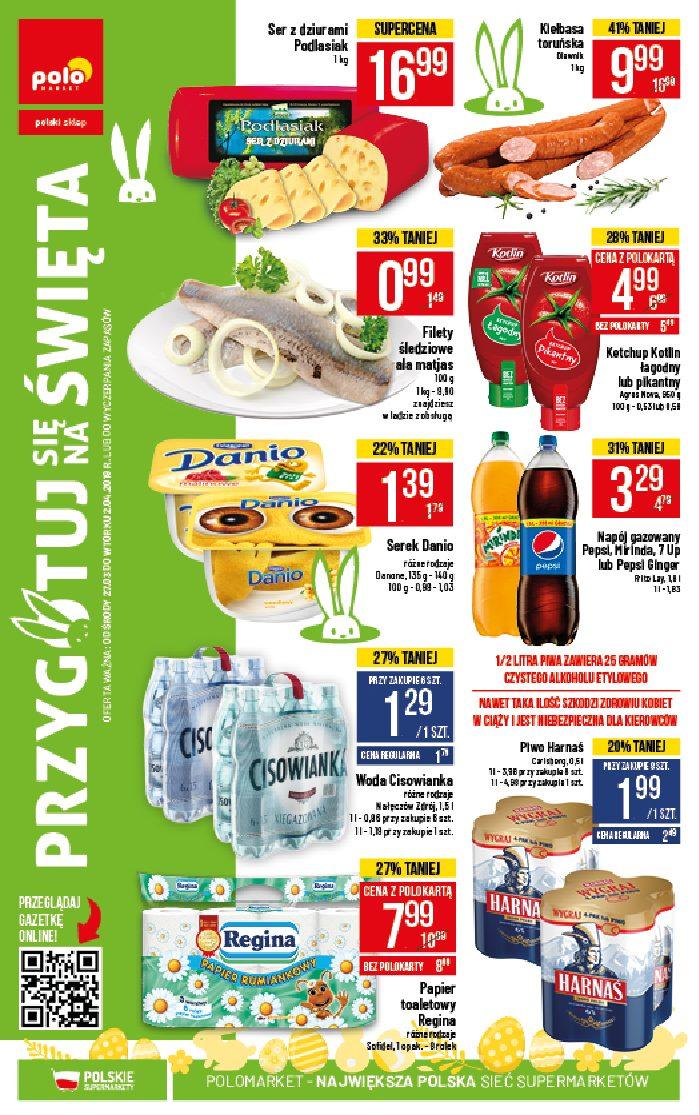 Gazetka promocyjna POLOmarket do 02/04/2019 str.16