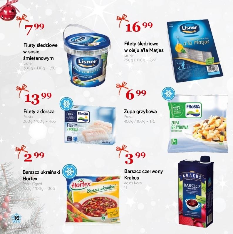 Gazetka promocyjna POLOmarket do 24/12/2016 str.16