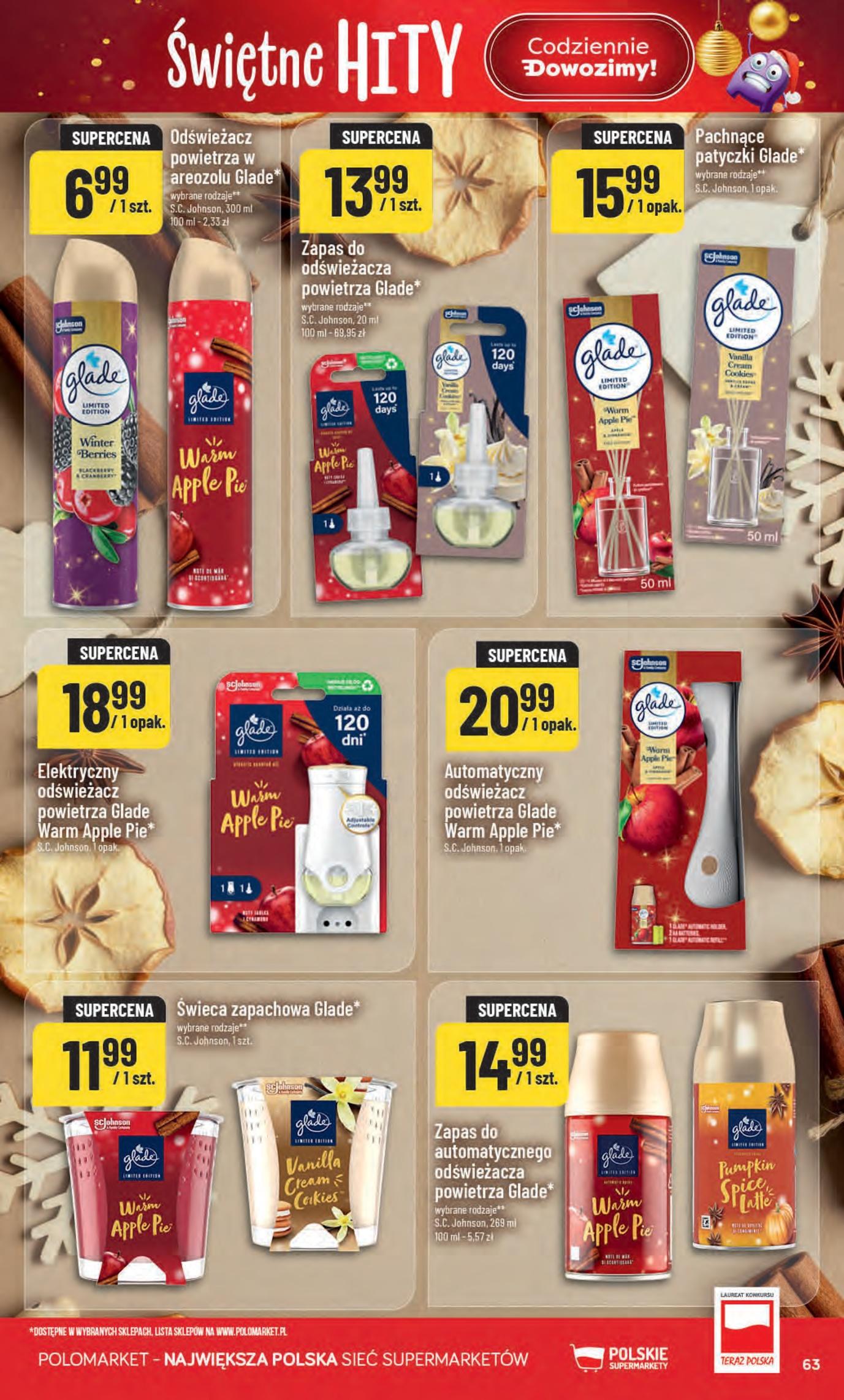 Gazetka promocyjna POLOmarket do 02/12/2025 str.63