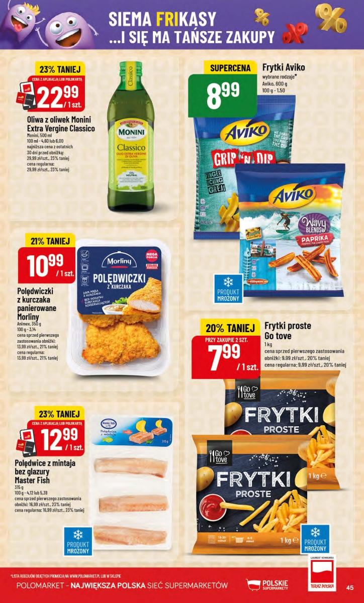 Gazetka promocyjna POLOmarket do 23/09/2025 str.45