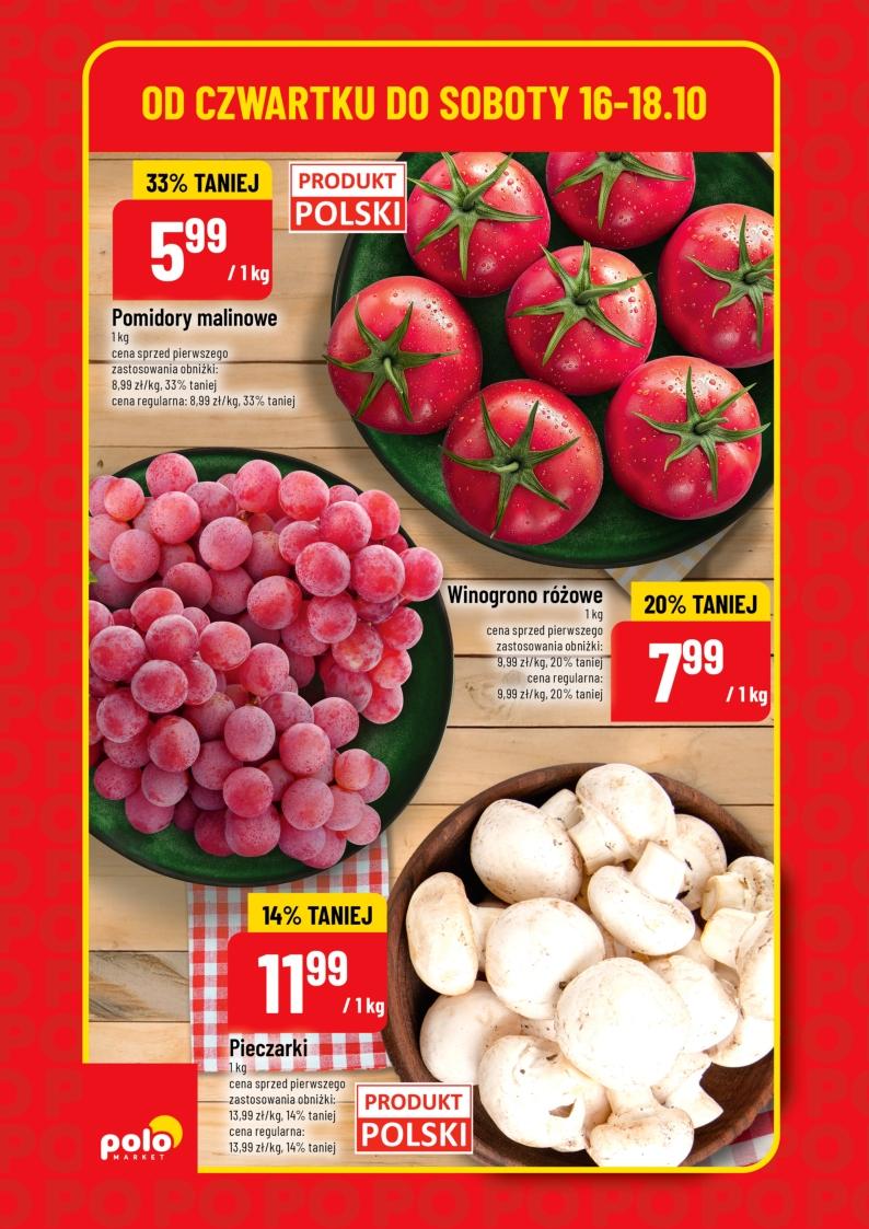 Gazetka promocyjna POLOmarket do 18/10/2025 str.4