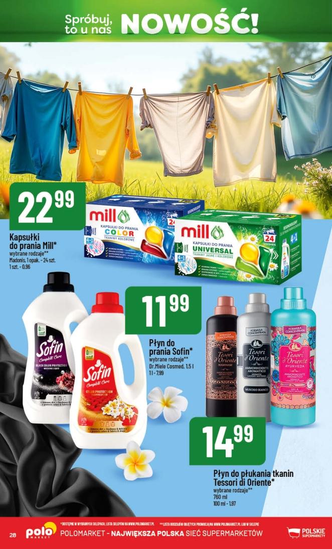 Gazetka promocyjna POLOmarket do 30/09/2025 str.28
