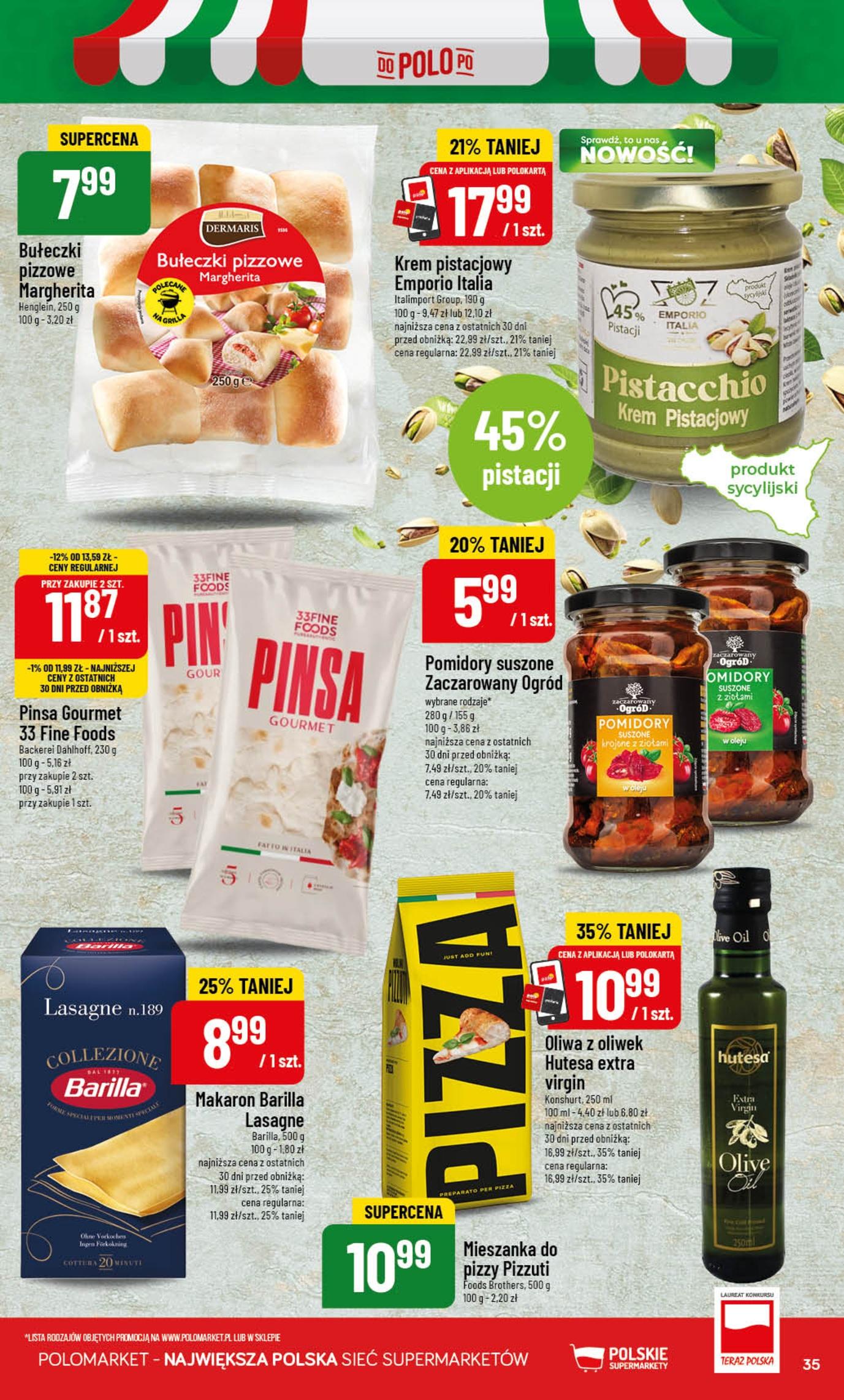 Gazetka promocyjna POLOmarket do 07/10/2025 str.35