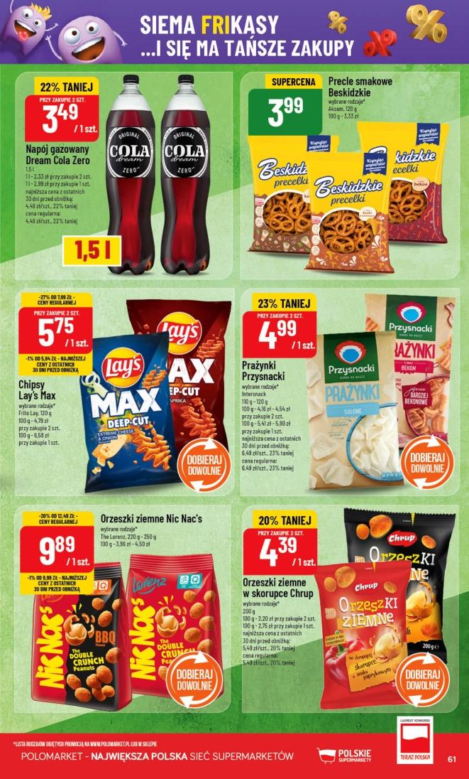 Gazetka promocyjna POLOmarket do 21/10/2025 str.61