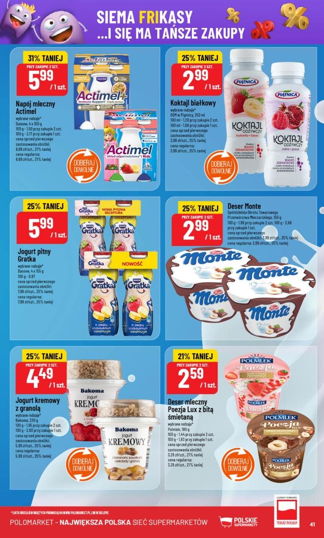 Gazetka promocyjna POLOmarket do 30/09/2025 str.41