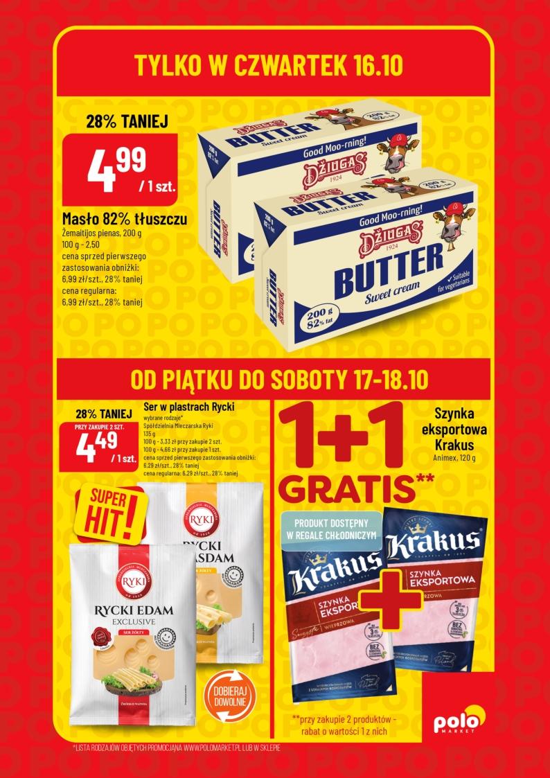 Gazetka promocyjna POLOmarket do 18/10/2025 str.3