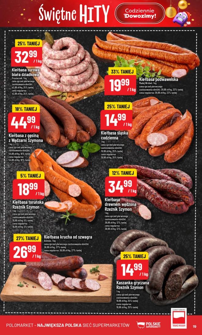 Gazetka promocyjna POLOmarket do 25/11/2025 str.19