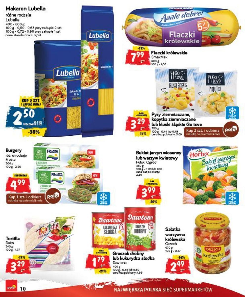 Gazetka promocyjna POLOmarket do 31/01/2018 str.10