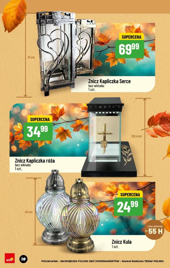 Gazetka promocyjna POLOmarket do 06/11/2025 str.18