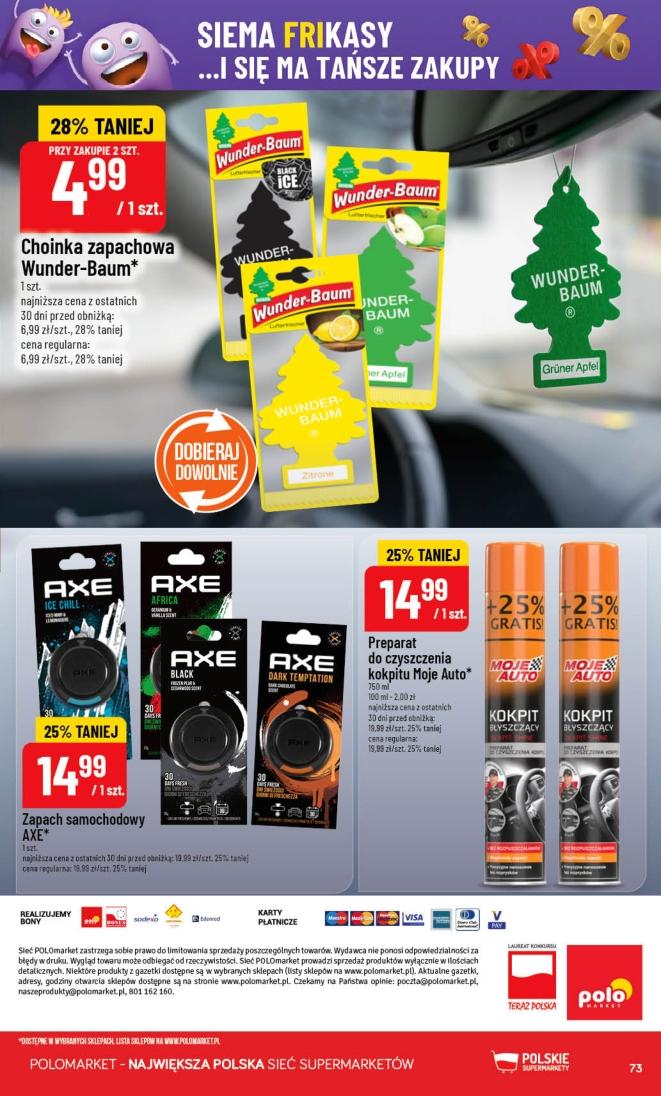 Gazetka promocyjna POLOmarket do 21/10/2025 str.73