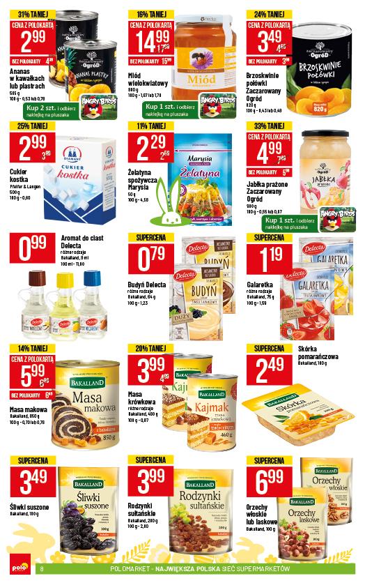 Gazetka promocyjna POLOmarket do 09/04/2019 str.8