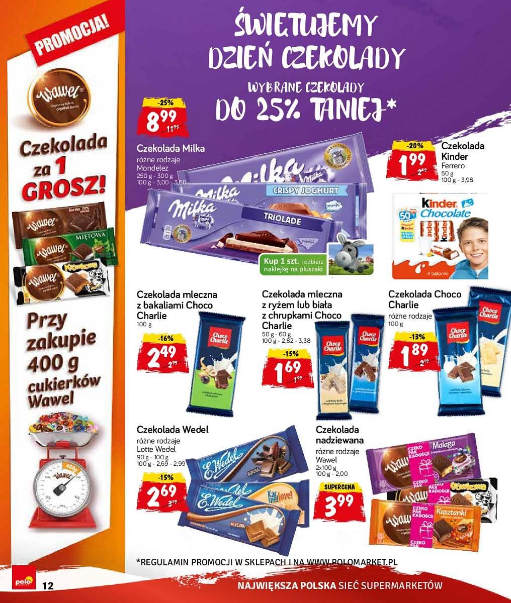 Gazetka promocyjna POLOmarket do 11/04/2018 str.12