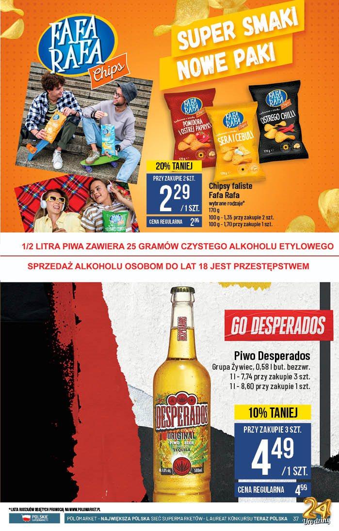 Gazetka promocyjna POLOmarket do 19/10/2021 str.37