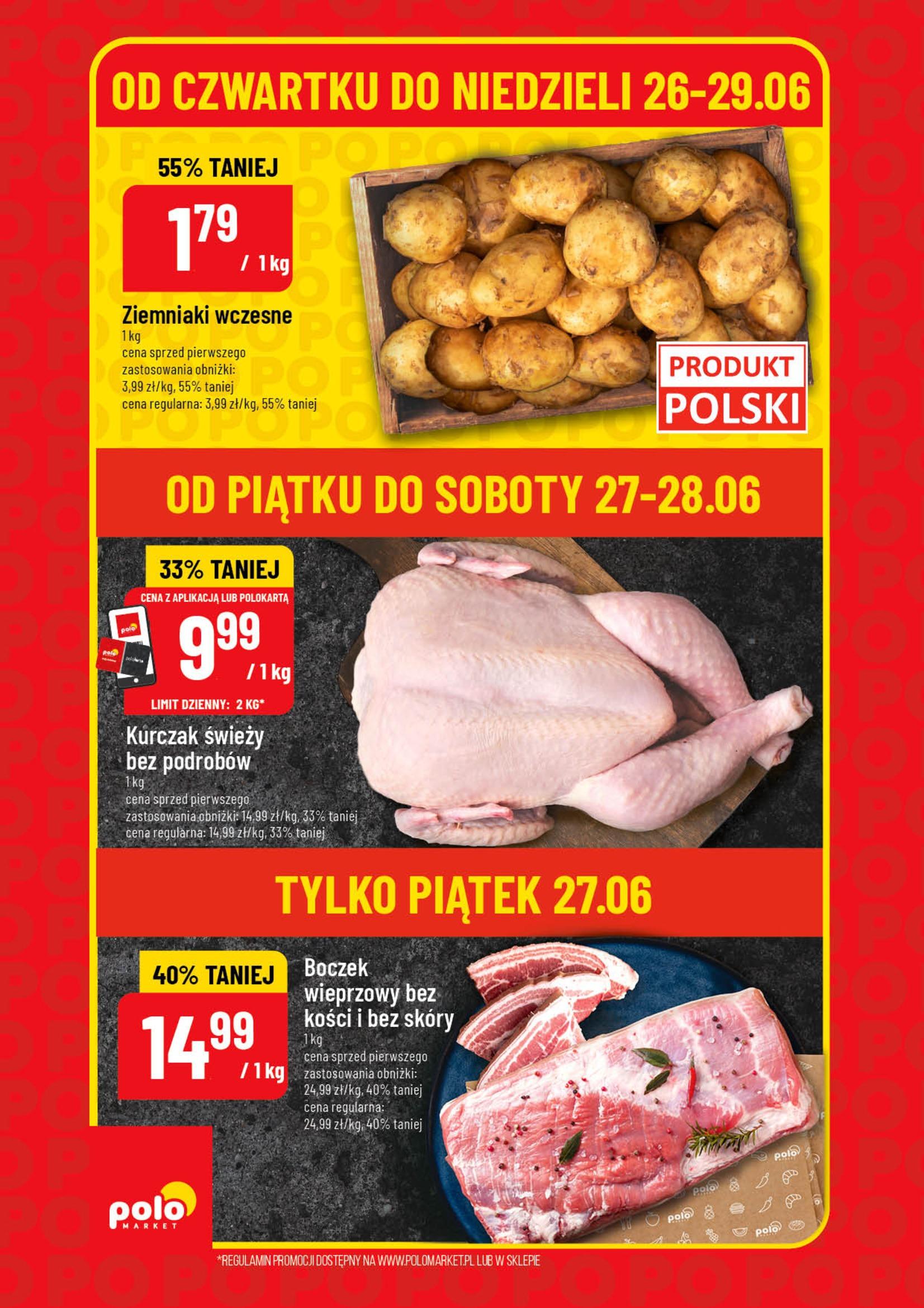 Gazetka promocyjna POLOmarket do 29/06/2025 str.2