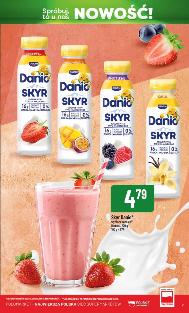 Gazetka promocyjna POLOmarket do 30/09/2025 str.7