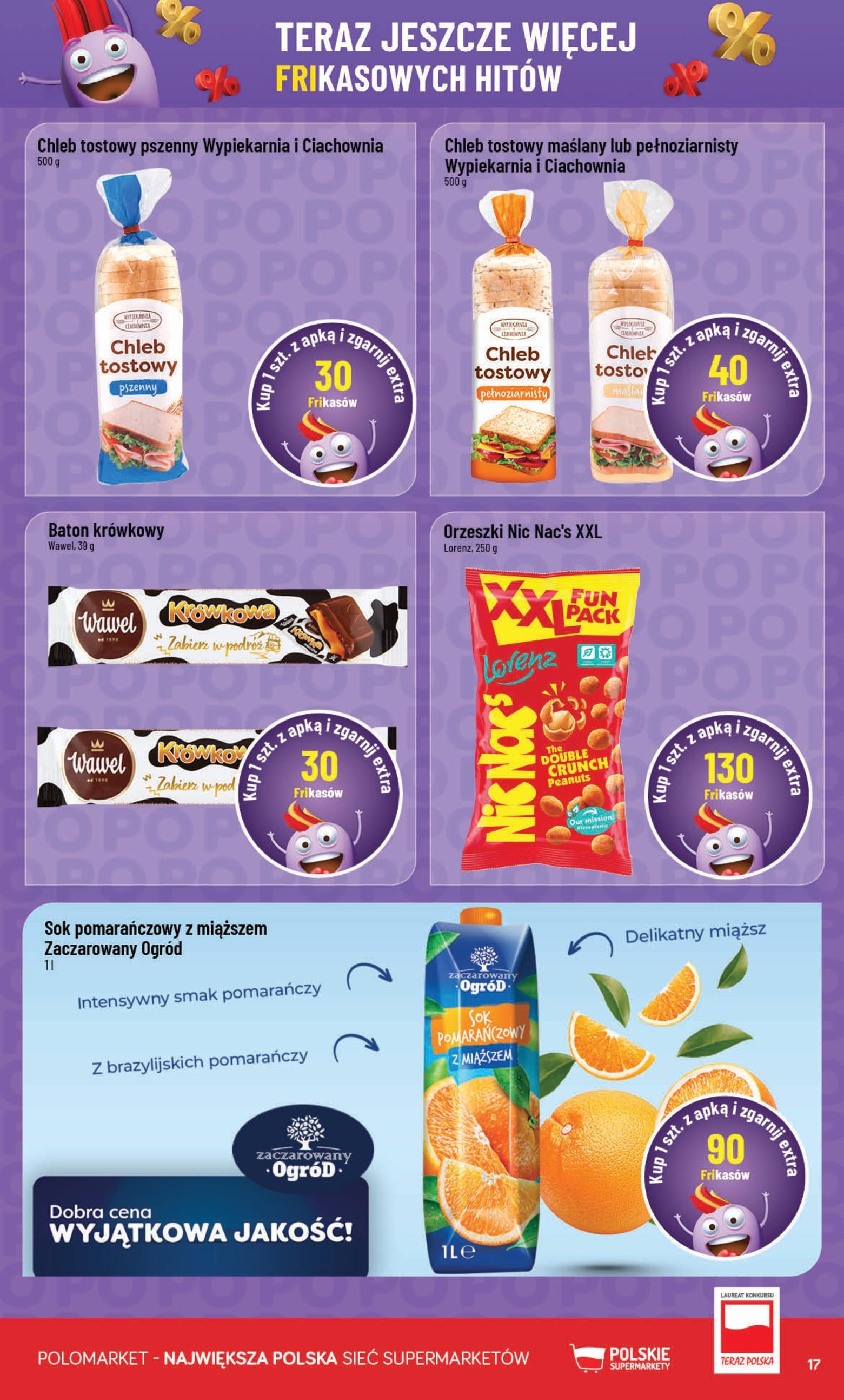 Gazetka promocyjna POLOmarket do 09/12/2025 str.17