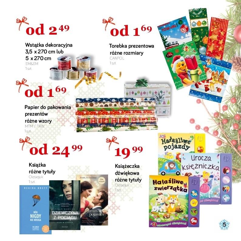 Gazetka promocyjna POLOmarket do 24/12/2016 str.5