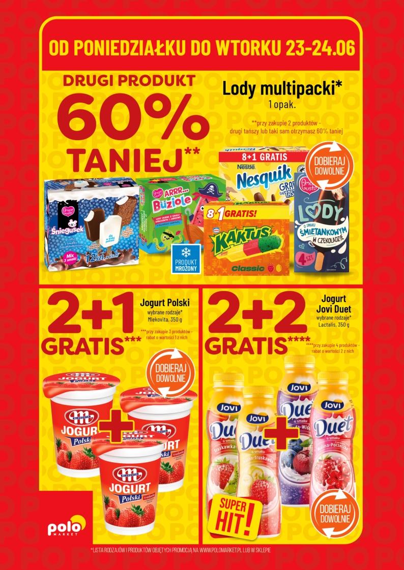 Gazetka promocyjna POLOmarket do 24/06/2025 str.2