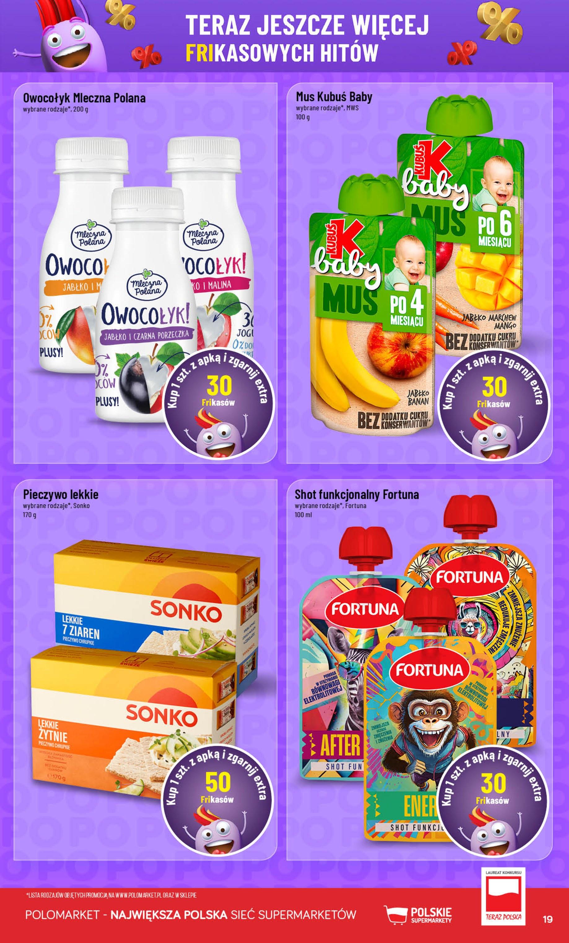 Gazetka promocyjna POLOmarket do 25/11/2025 str.19