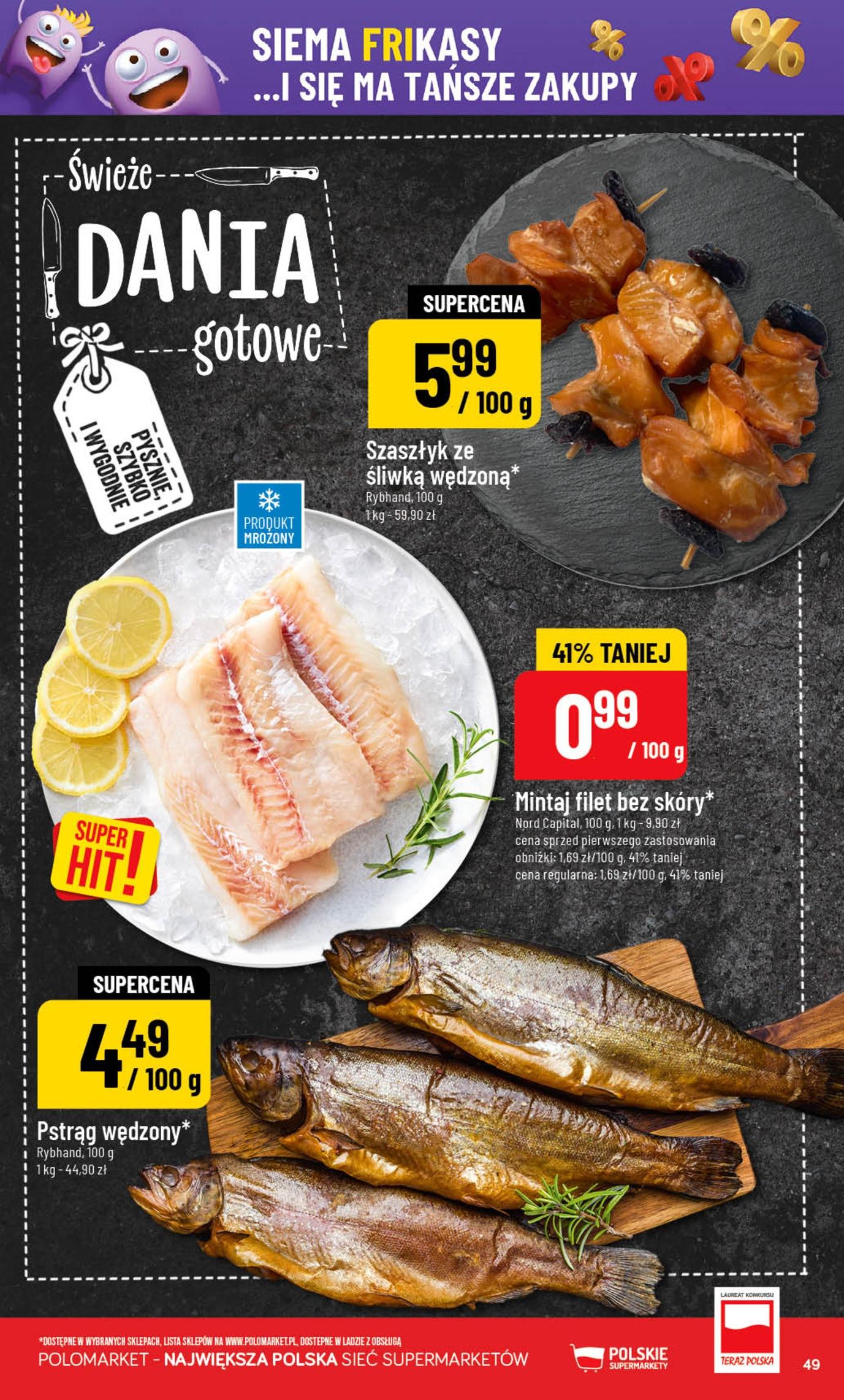 Gazetka promocyjna POLOmarket do 04/11/2025 str.49