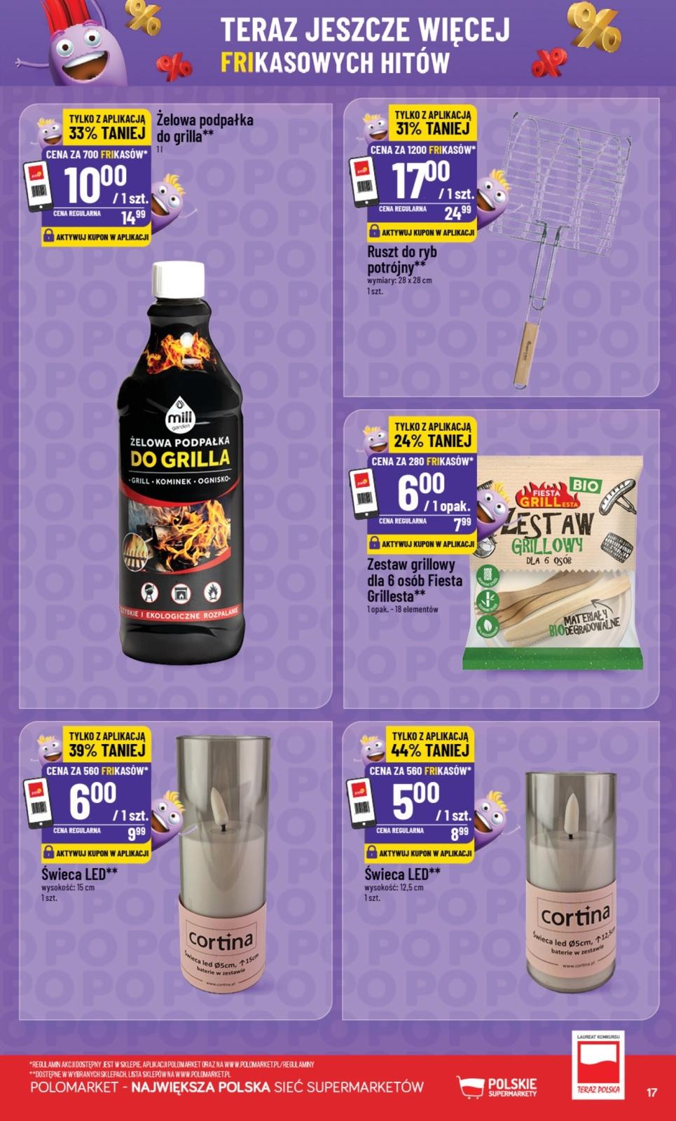 Gazetka promocyjna POLOmarket do 20/05/2025 str.17