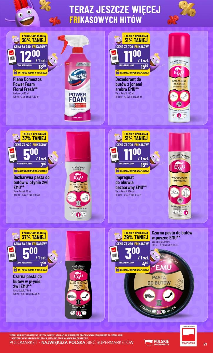 Gazetka promocyjna POLOmarket do 16/12/2025 str.21