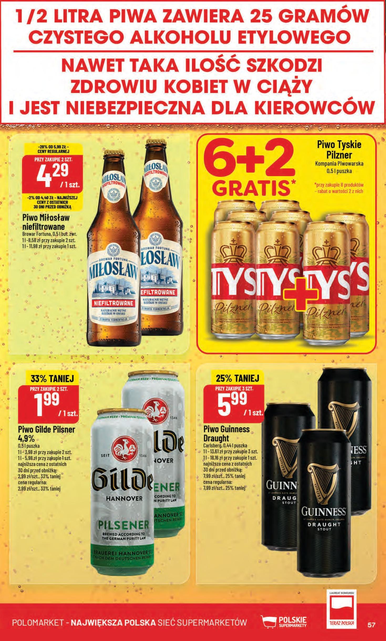 Gazetka promocyjna POLOmarket do 09/12/2025 str.57