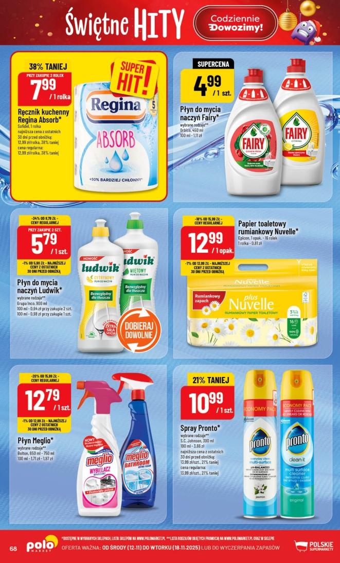 Gazetka promocyjna POLOmarket do 18/11/2025 str.68