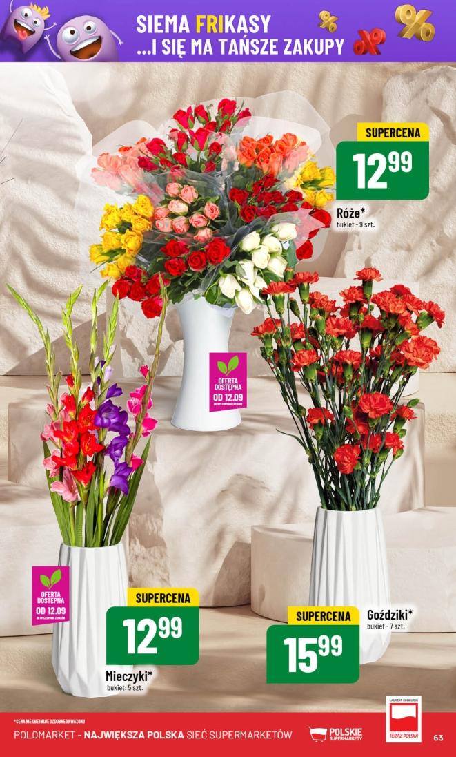 Gazetka promocyjna POLOmarket do 16/09/2025 str.63