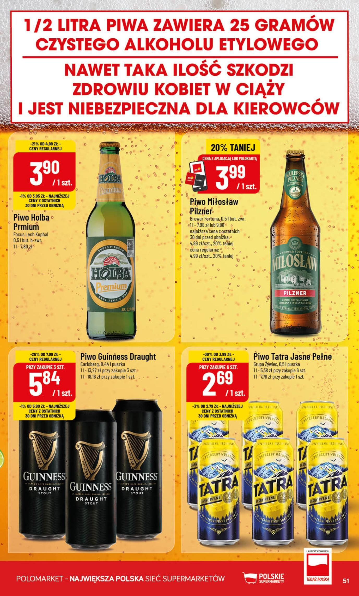 Gazetka promocyjna POLOmarket do 07/10/2025 str.51