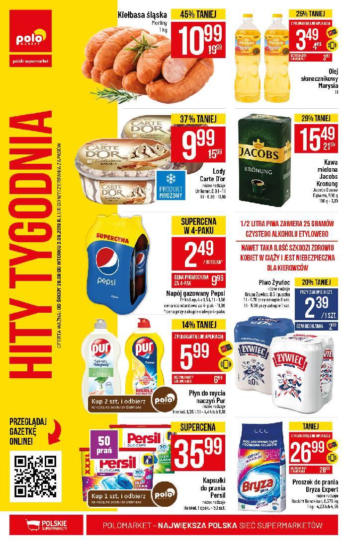 Gazetka promocyjna POLOmarket do 03/09/2019 str.34