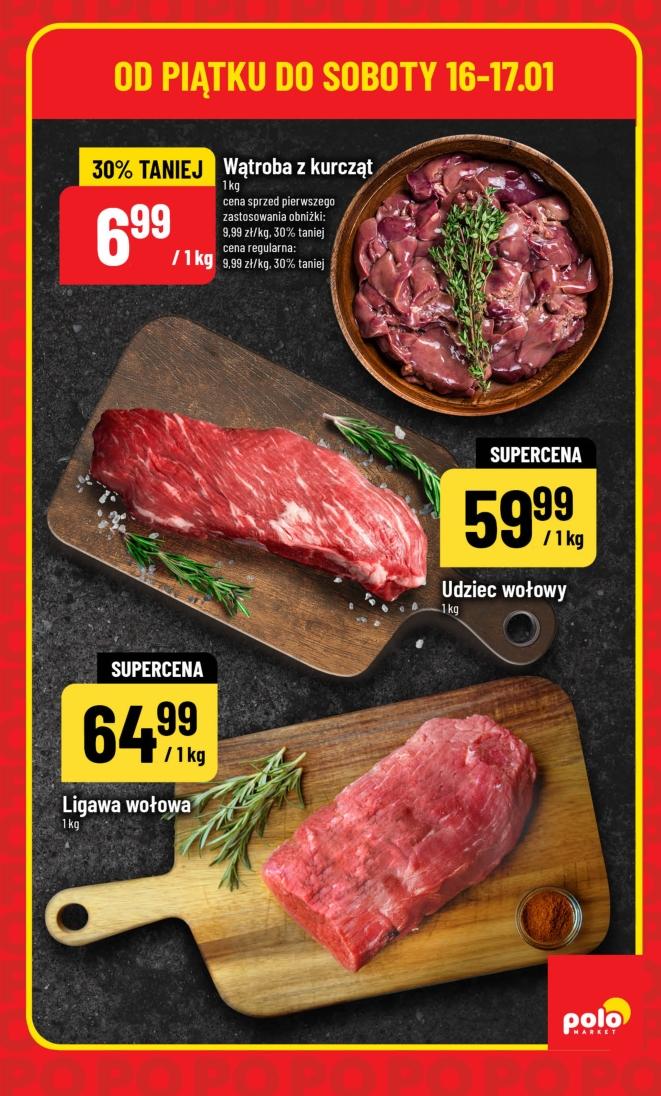 Gazetka promocyjna POLOmarket do 17/01/2026 str.3