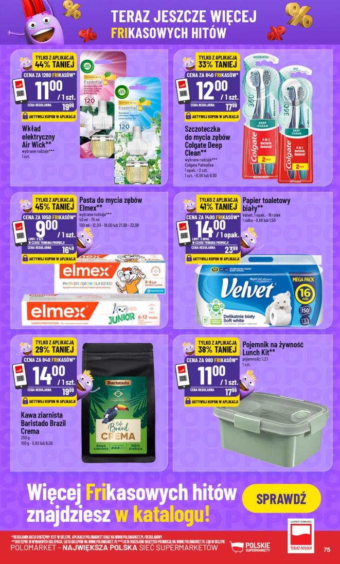 Gazetka promocyjna POLOmarket do 30/09/2025 str.75