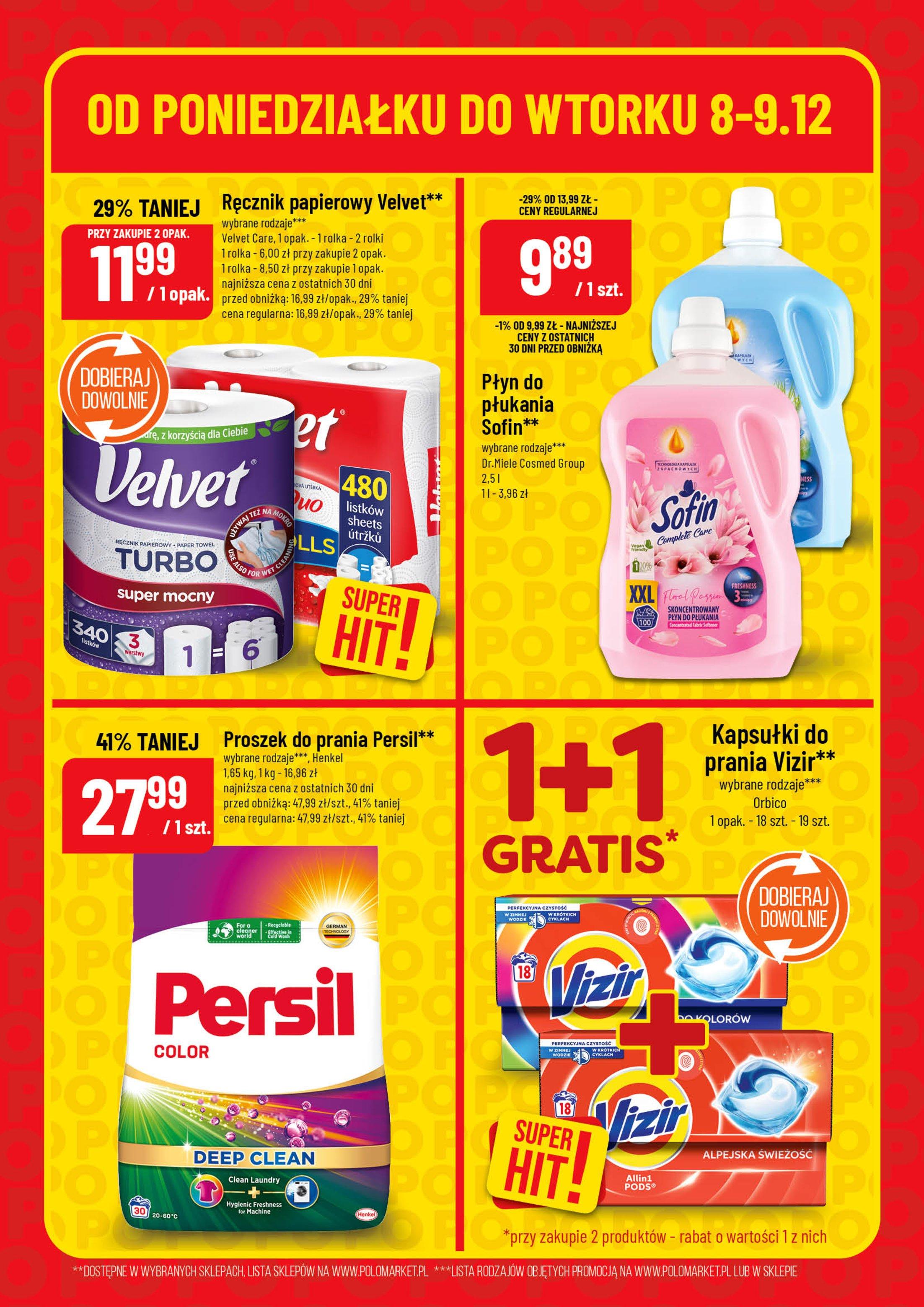 Gazetka promocyjna POLOmarket do 09/12/2025 str.6
