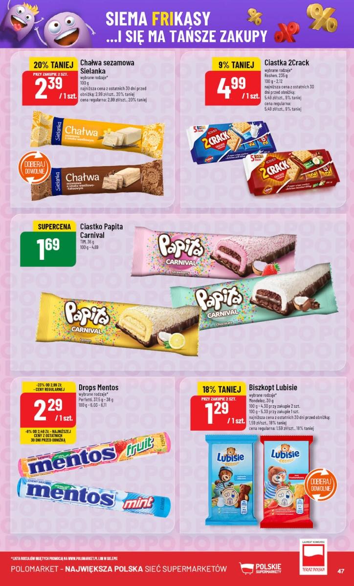 Gazetka promocyjna POLOmarket do 24/06/2025 str.47