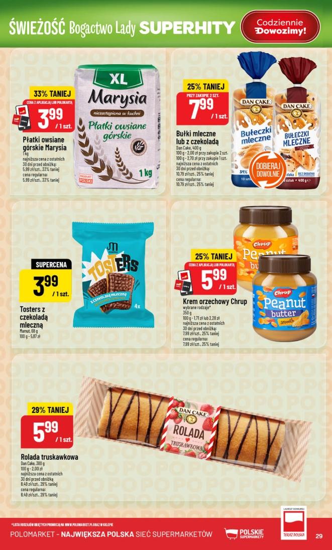 Gazetka promocyjna POLOmarket do 13/01/2026 str.29