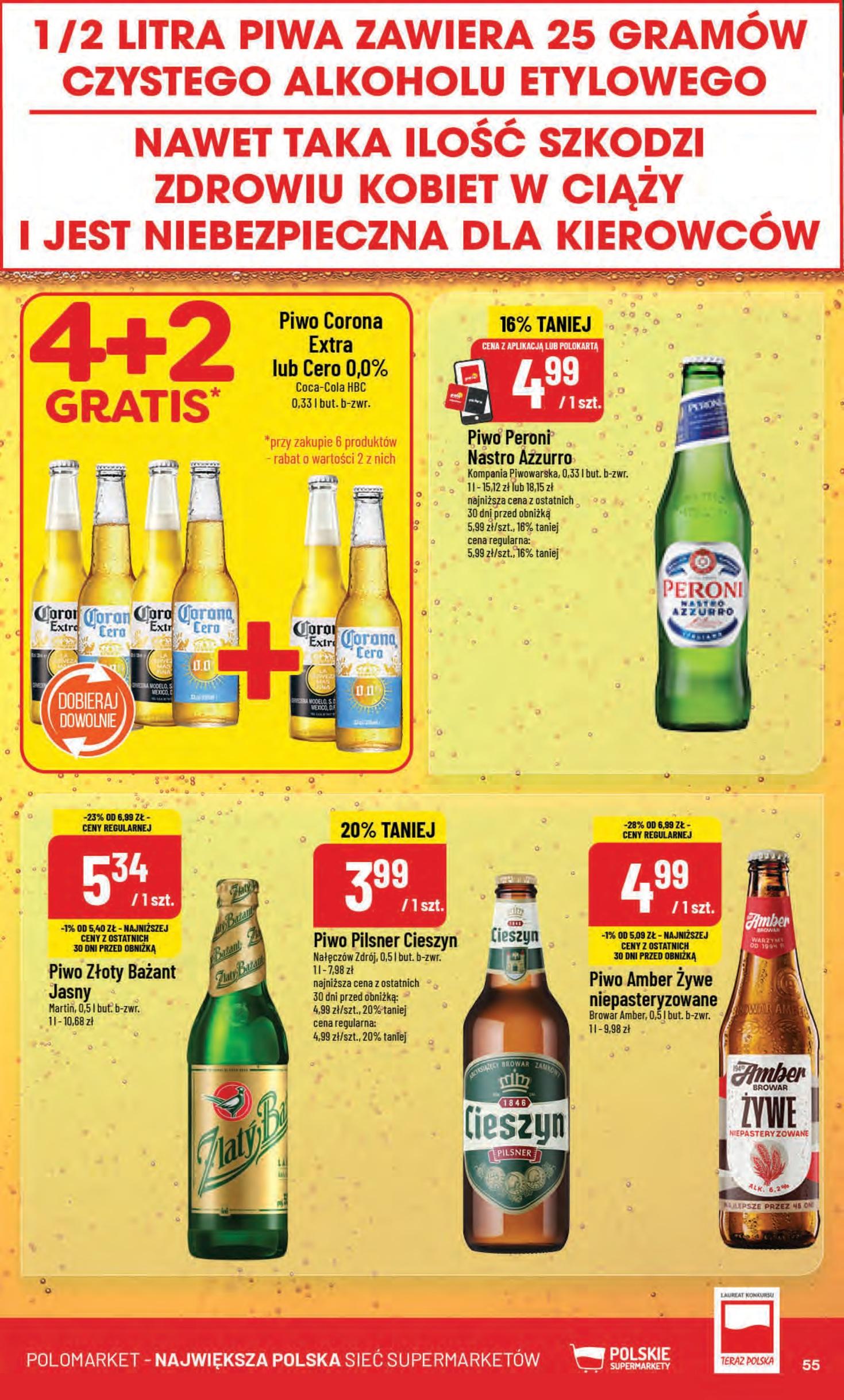 Gazetka promocyjna POLOmarket do 09/12/2025 str.55