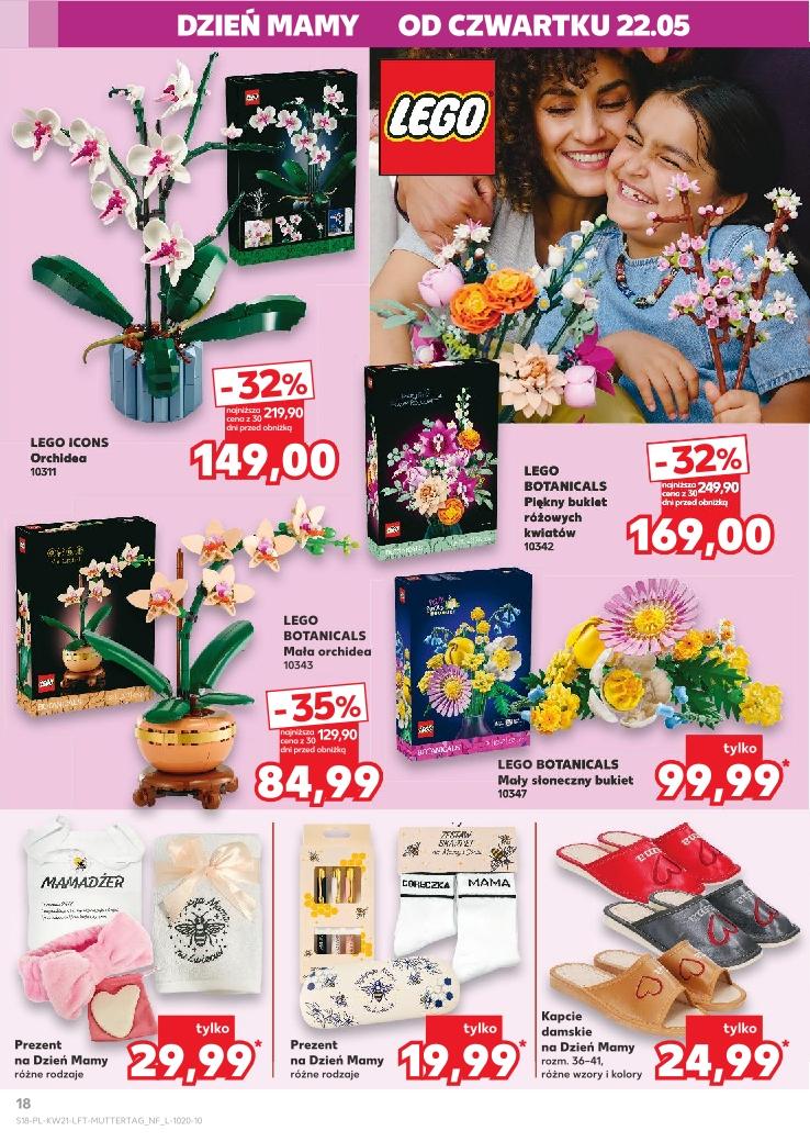 Gazetka promocyjna Kaufland do 28/05/2025 str.18
