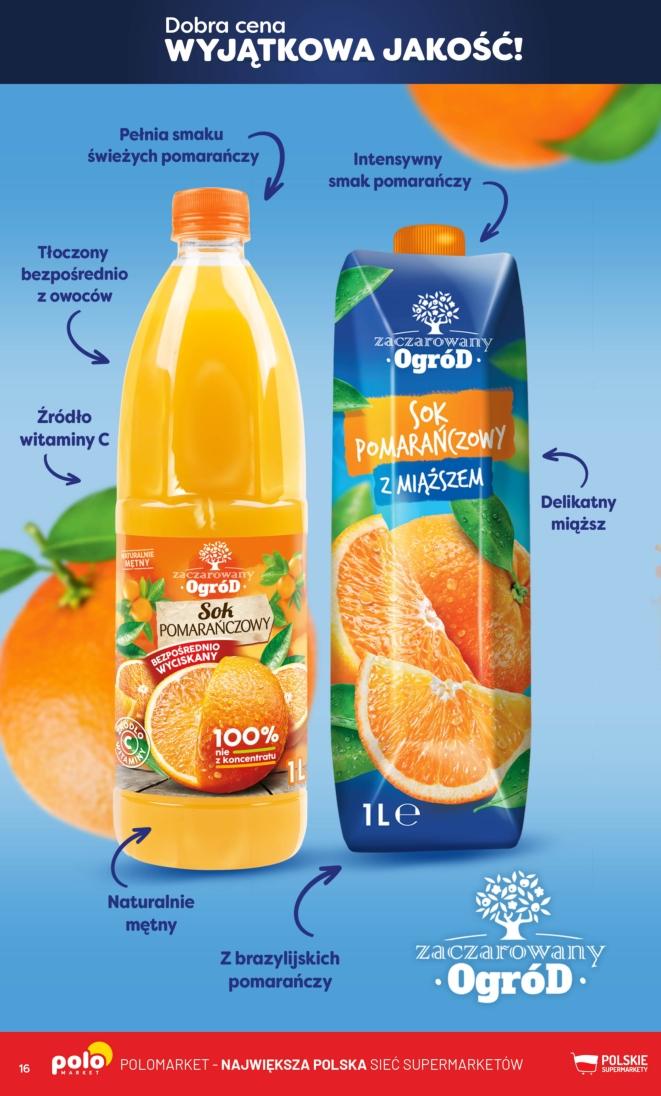 Gazetka promocyjna POLOmarket do 31/01/2026 str.16
